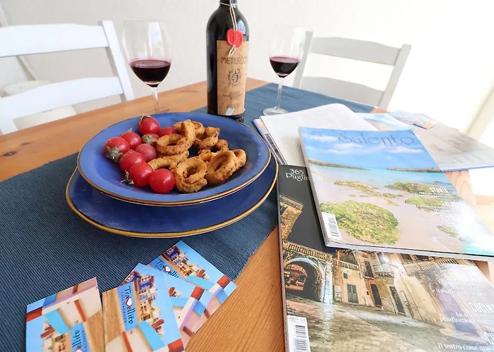 Casa Negroamaro Otranto