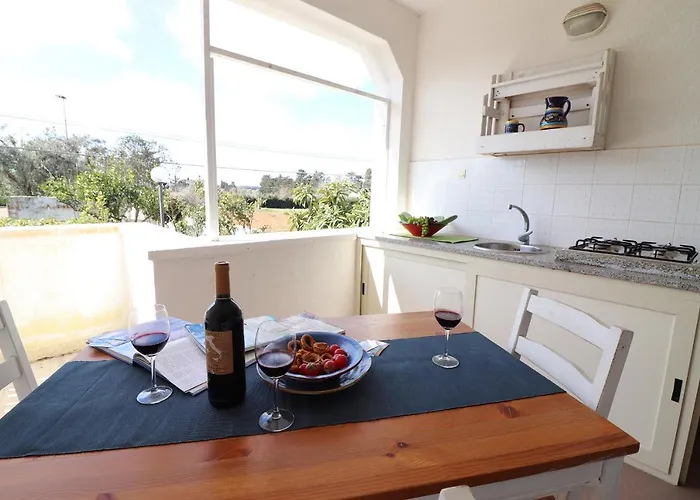 Apartmán Casa Negroamaro Otranto