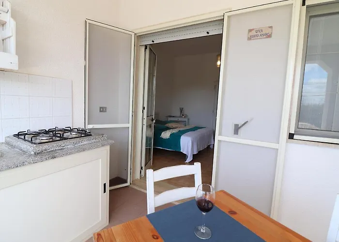 Casa Negroamaro Apartmán *