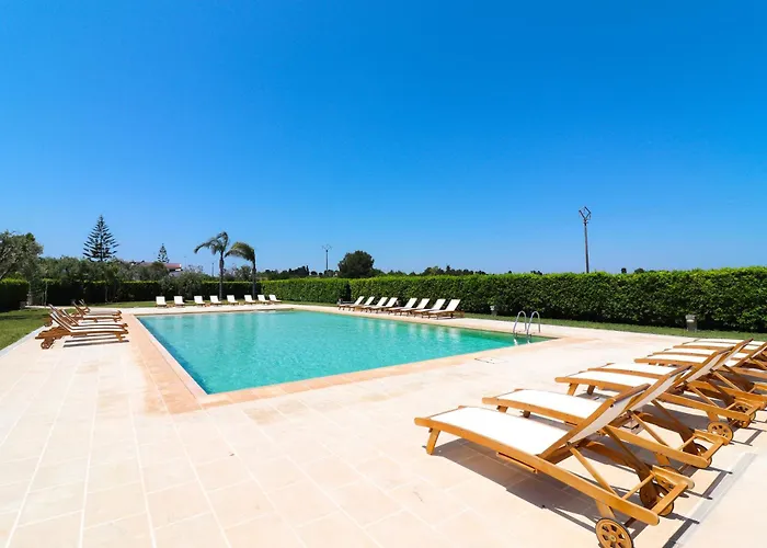 Casa Negroamaro Apartmán