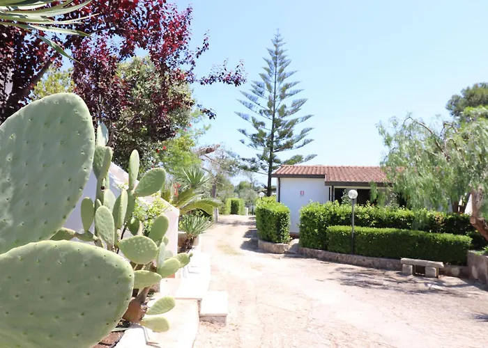 Casa Negroamaro Apartmán Otranto