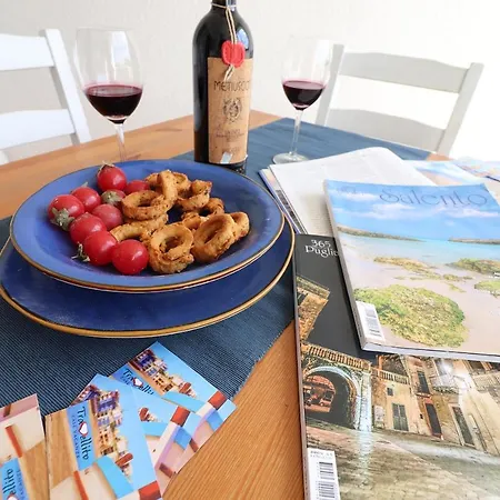 Casa Negroamaro Otranto