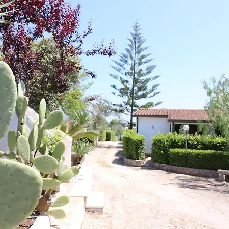 Casa Negroamaro Apartman Otranto