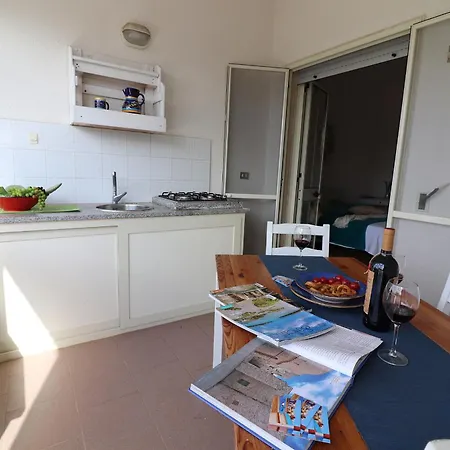 Casa Negroamaro Daire