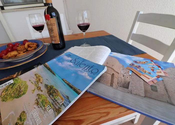 Casa Negroamaro * أوترانتو