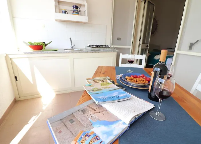 Casa Negroamaro Daire