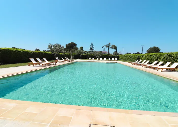 Daire Casa Negroamaro *