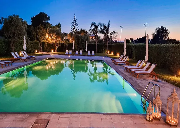 Daire Casa Negroamaro