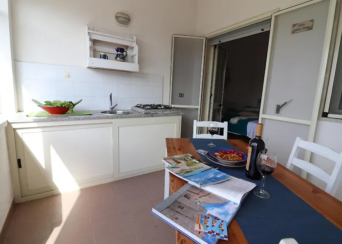 Casa Negroamaro Daire