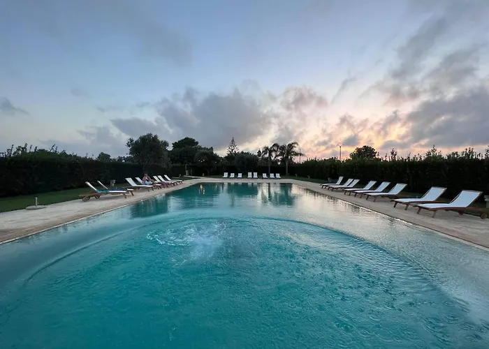 Casa Negroamaro Otranto