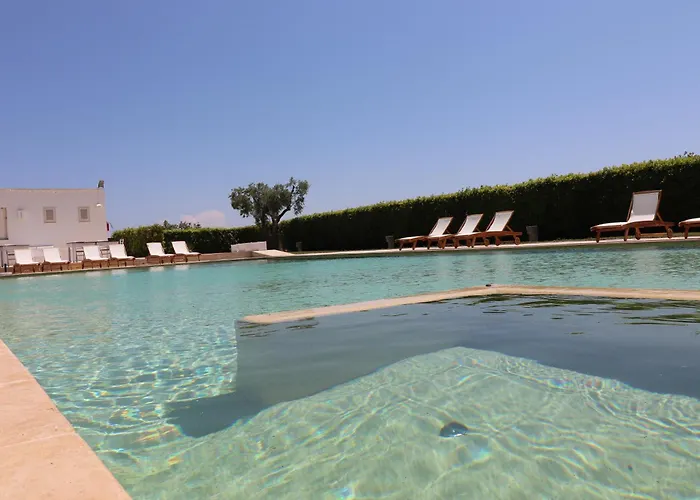 Casa Negroamaro Daire Otranto